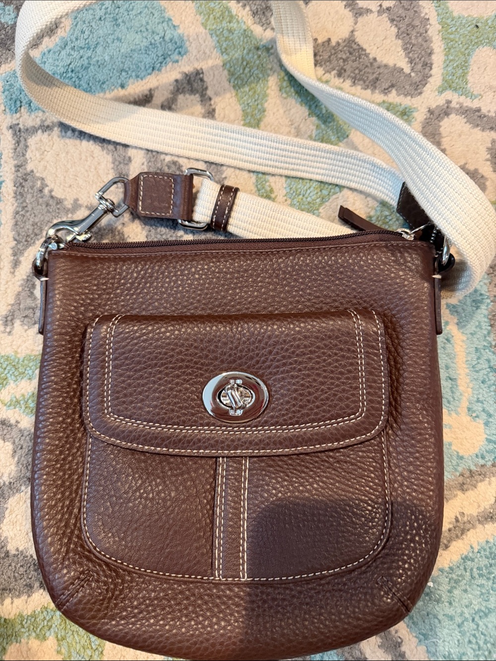 Coach crossbody bag